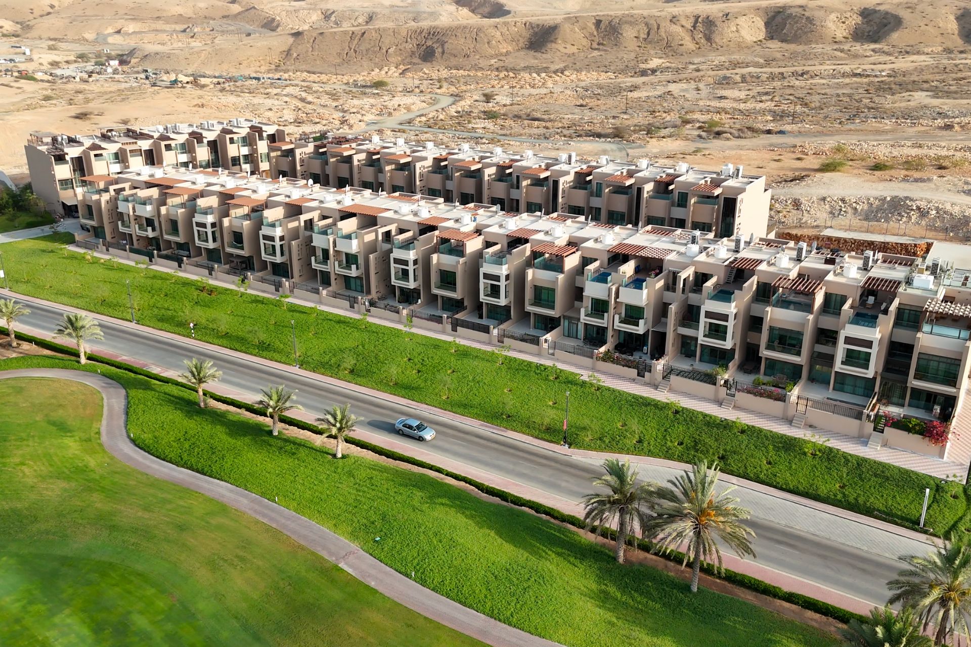 Maysan Properties & Musat Hills Complete Handover of 39-Townhouse Gated Community