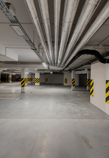 Underground Parking