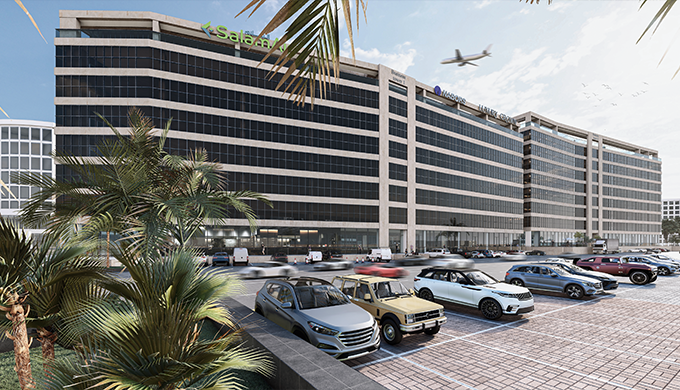 Golf Tower