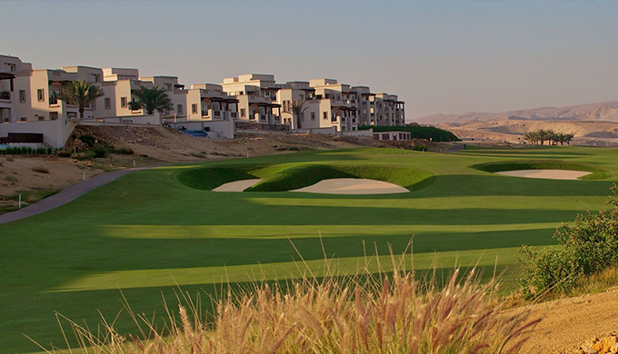 PGA CERTIFIED 18-HOLE GOLF COURSE